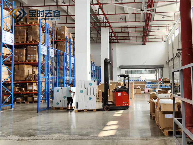 选择云仓公司的注意事项