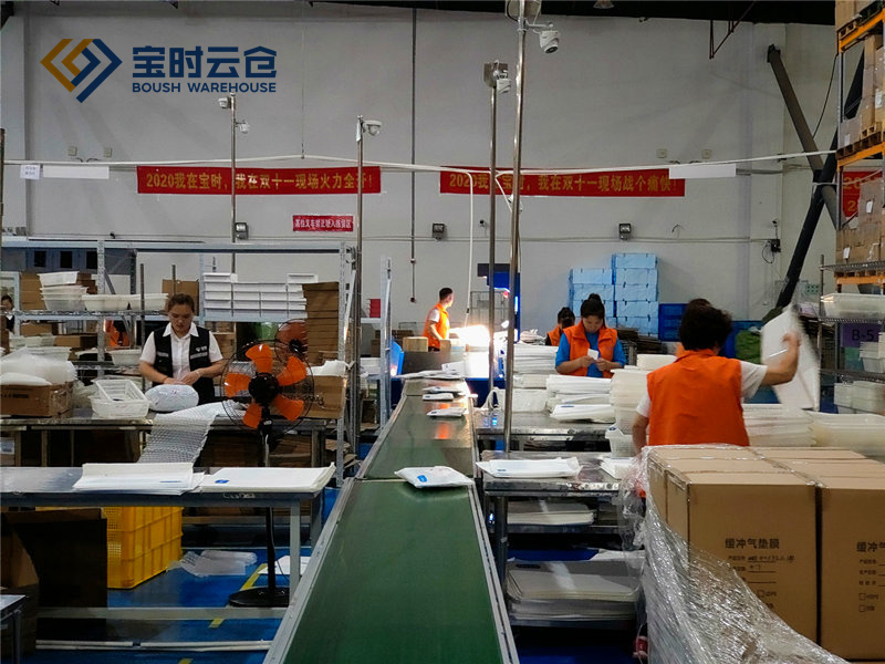 电商仓库自运营 电商仓库自运营