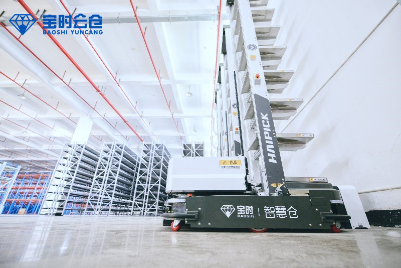 智能自动化仓储 智能自动化仓储